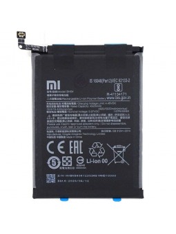 Batterie Compatible Pour Xiaomi Redmi Note 9 (BN54)