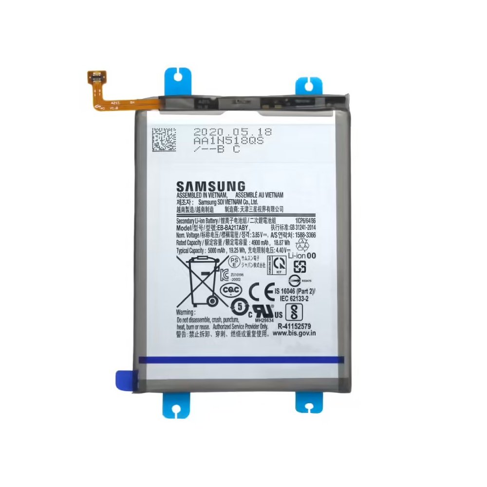 Batterie pour Samsung Galaxy A12 2020 (A125F)