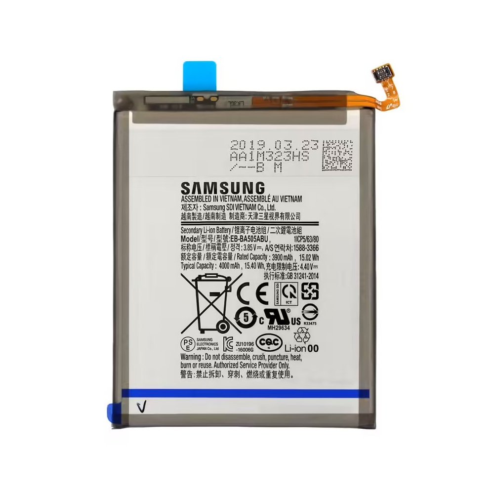 Batterie pour Samsung Galaxy A50 (A505F)