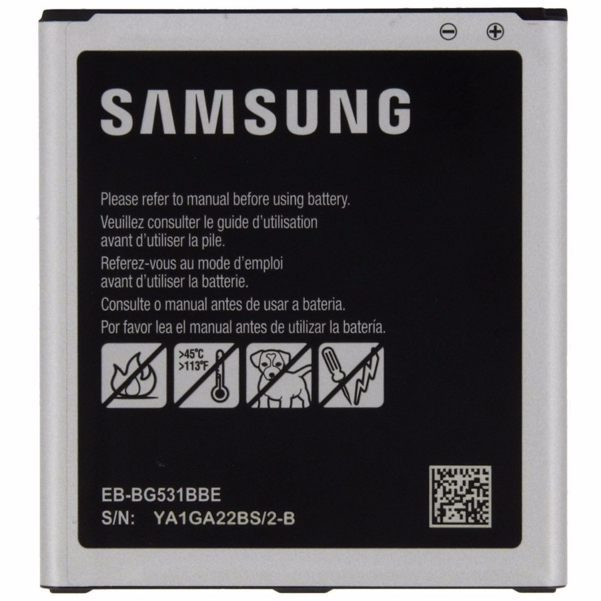 Batterie pour Samsung Galaxy J3 2016