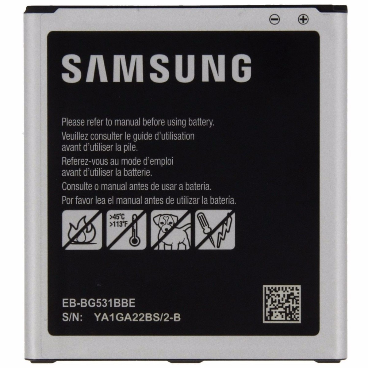 Batterie pour Samsung Galaxy j5