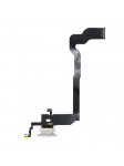 Nappe dock flex connecteur de charge Gris avec micro et antenne pour iPhone X