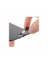Bouton Home Fonctionnel avec Nappe Flex Compatible avec iPhone SE 2020 Noir