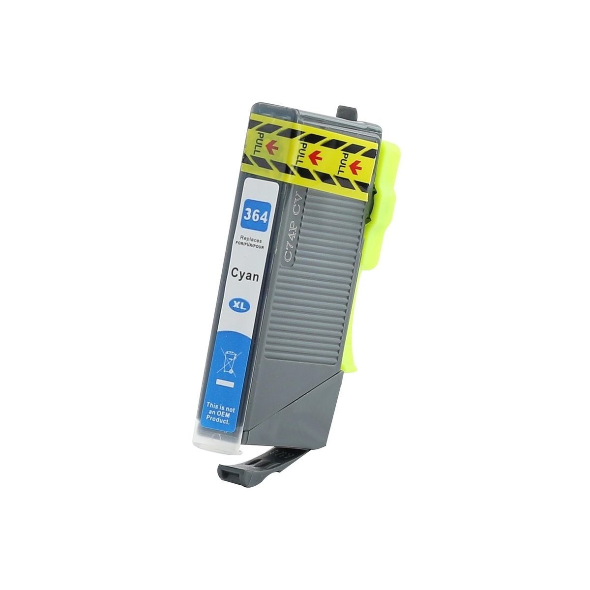 20 Cartouches compatibles avec HP364XL