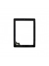 Vitre Tactile pour iPad 2 Noir Pré Assemblée sans outils