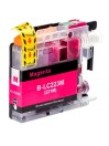 1 Cartouche compatible avec BROTHER LC-223 LC-225 LC-227 XL Magenta