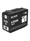 1 Cartouche compatible HP932XL Noir