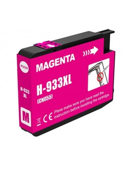 1 Cartouche compatible HP933XL Magenta
