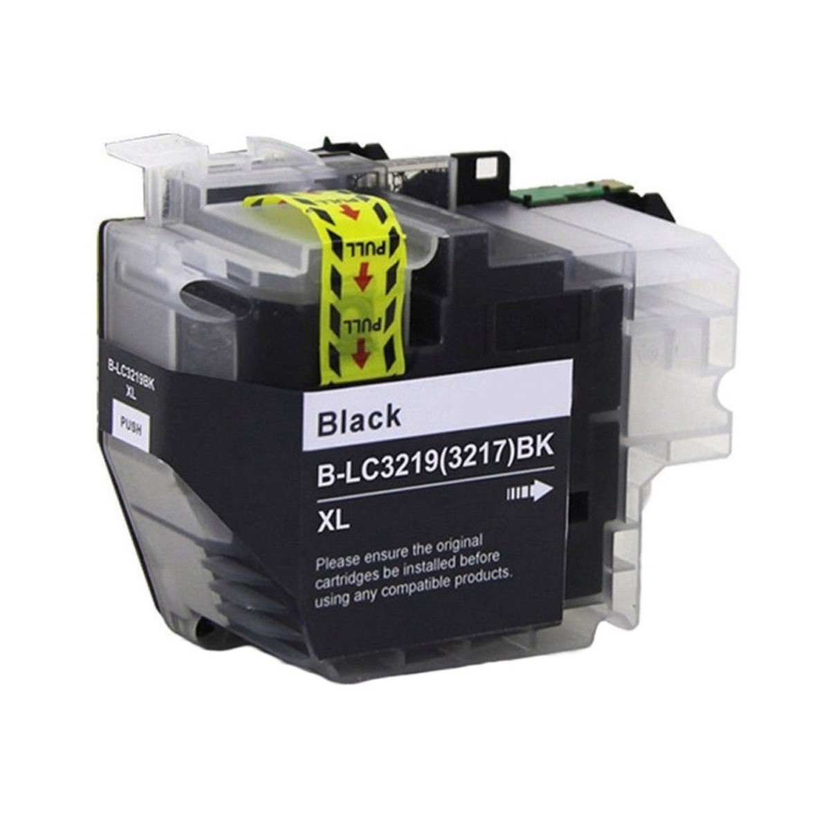 10 Cartouches compatible avec Brother LC3219