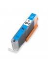 1 Cartouche compatible Canon CLI-571 Cyan 13ML