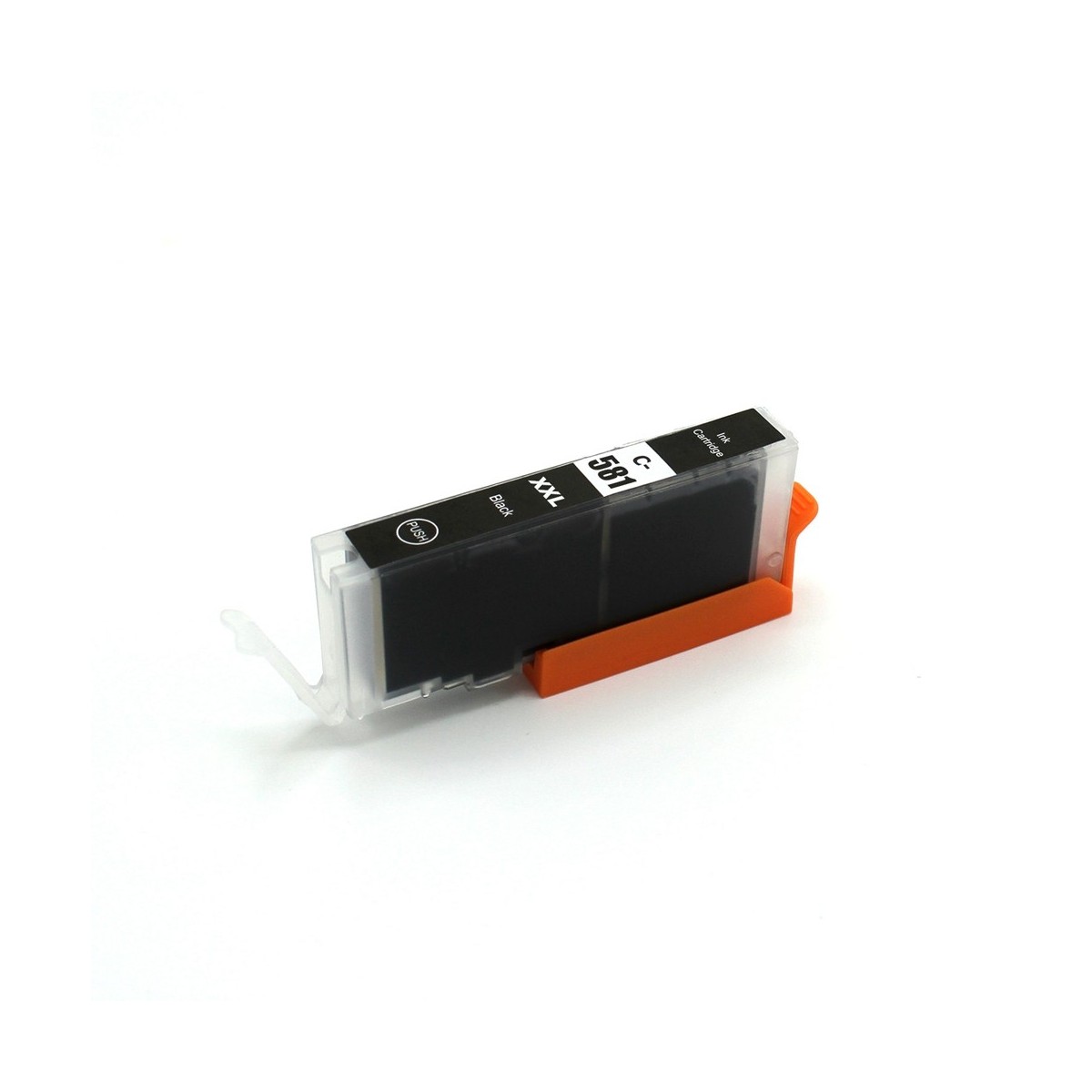 1 Cartouche compatible Canon CLI-581XXL Noir 12ML