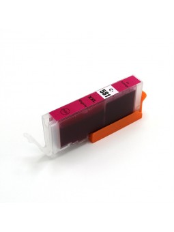 1 Cartouche compatible Canon CLI-581XXL Magenta 12ML