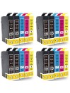 20 Cartouches compatibles EPSON T29 XL (Série Fraise)