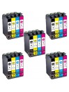 20 Cartouches compatibles EPSON 16XL (Série Stylo Plume)