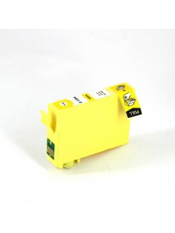 1 Cartouche compatible avec EPSON T1284 Yellow (Série Renard)