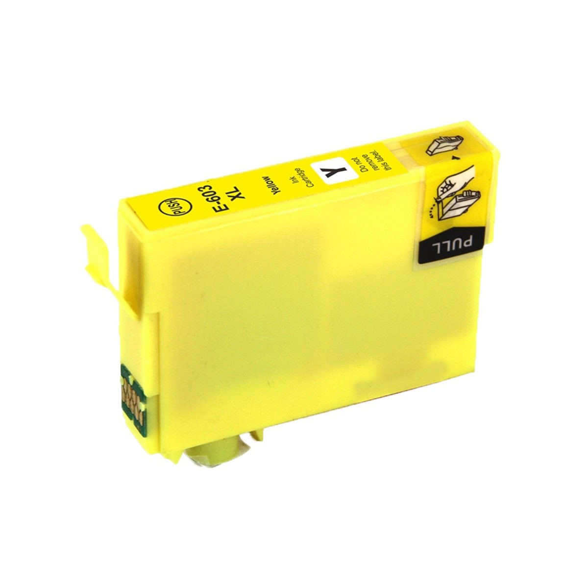 1 Cartouche compatible Epson 603XL Yellow (Série Étoile de mer)