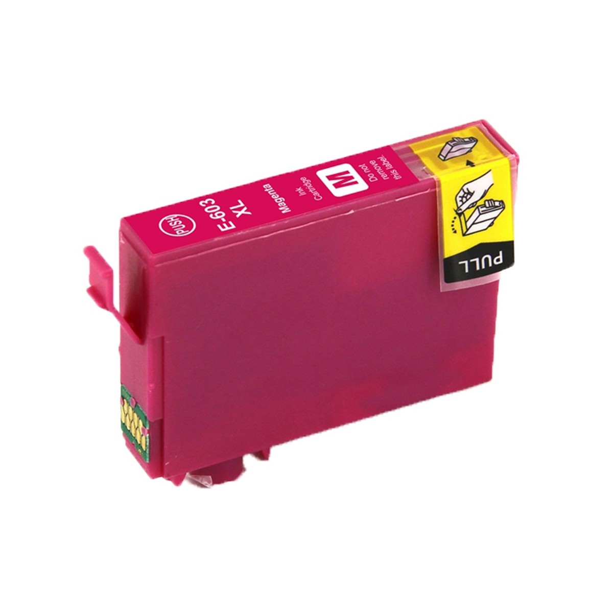10 Cartouches compatibles Epson 603XL (Série Étoile de mer)