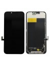 ECRAN LCD POUR IPHONE 13 MINI INCELL VITRE TACTILE SUR CHASSIS NOIR SANS OUTILS