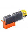 1 Cartouche compatible EPSON T2431 Noir (Série Éléphant)