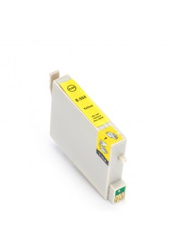 1 Cartouche compatible avec EPSON T554 Yellow (Série Canard)