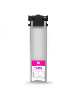 1 Cartouche d'encre magenta compatible Epson T9453XL 60ml