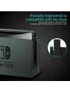 2 Pack -Protecteur d'écran en verre trempé pour Nintendo Switch, 2.5D/0.26mm/9H