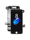 BLOC LCD POUR IPHONE 8 NOIR ASSEMBLÉ VITRE TACTILE + ECRAN LCD SANS OUTILS