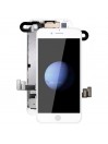 BLOC LCD POUR IPHONE 8 BLANC ASSEMBLÉ VITRE TACTILE + ECRAN LCD SANS OUTILS