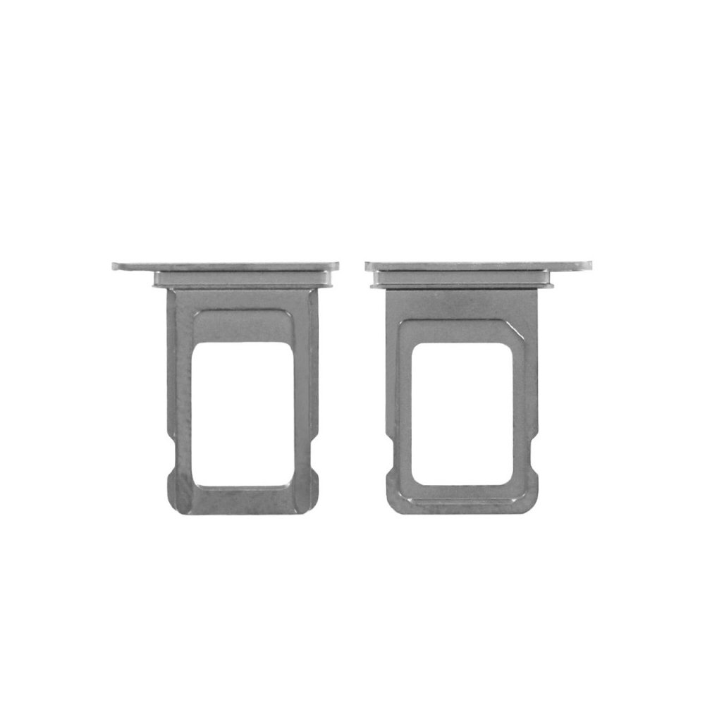 Tiroir Sim iPhone 11 Pro Max pour Argent