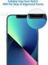 1 Verre Trempé Transparent iPhone 14 Pro Max