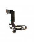 Nappe connecteur port de charge charging flex pour iPhone 12 Mini Noir