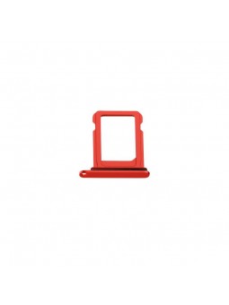 Tiroir Sim pour iPhone 12 Mini - Rouge