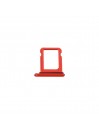 Tiroir Sim pour iPhone 12 Mini - Rouge