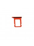 Tiroir Sim pour iPhone 12 Mini - Rouge