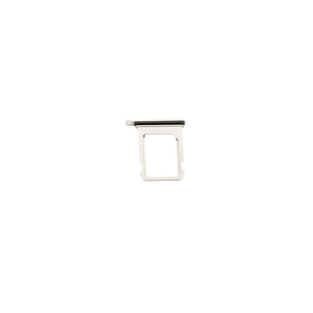 Tiroir Sim pour iPhone 12 Mini - Blanc