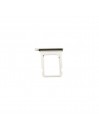 Tiroir Sim pour iPhone 12 Mini - Blanc