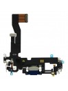Nappe connecteur port de charge charging flex pour iPhone 12 Pro Bleu