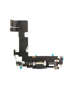 Nappe connecteur port de charge charging flex pour iPhone 13 Vert