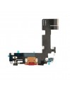 Nappe connecteur port de charge charging flex pour iPhone 13 Rouge