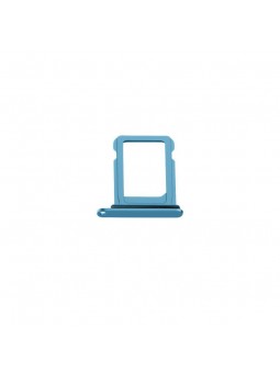 Tiroir Sim pour iPhone 13 Mini - Bleu