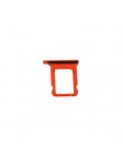 Tiroir Sim pour iPhone 13 Mini - Rouge