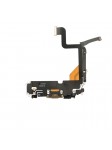 Nappe connecteur port de charge charging flex pour iPhone 13 Pro Or