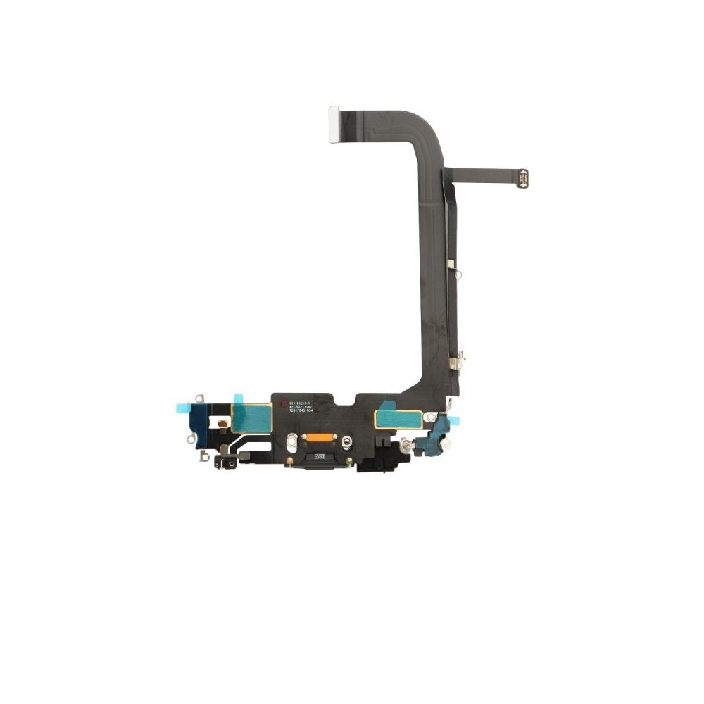 Nappe connecteur port de charge charging flex pour iPhone 13 Pro Max Graphite