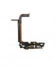 Nappe connecteur port de charge charging flex pour iPhone 13 Pro Max Or