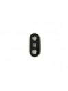 Lentille Vitre Cache caméra arrière pour iPhone XS Max