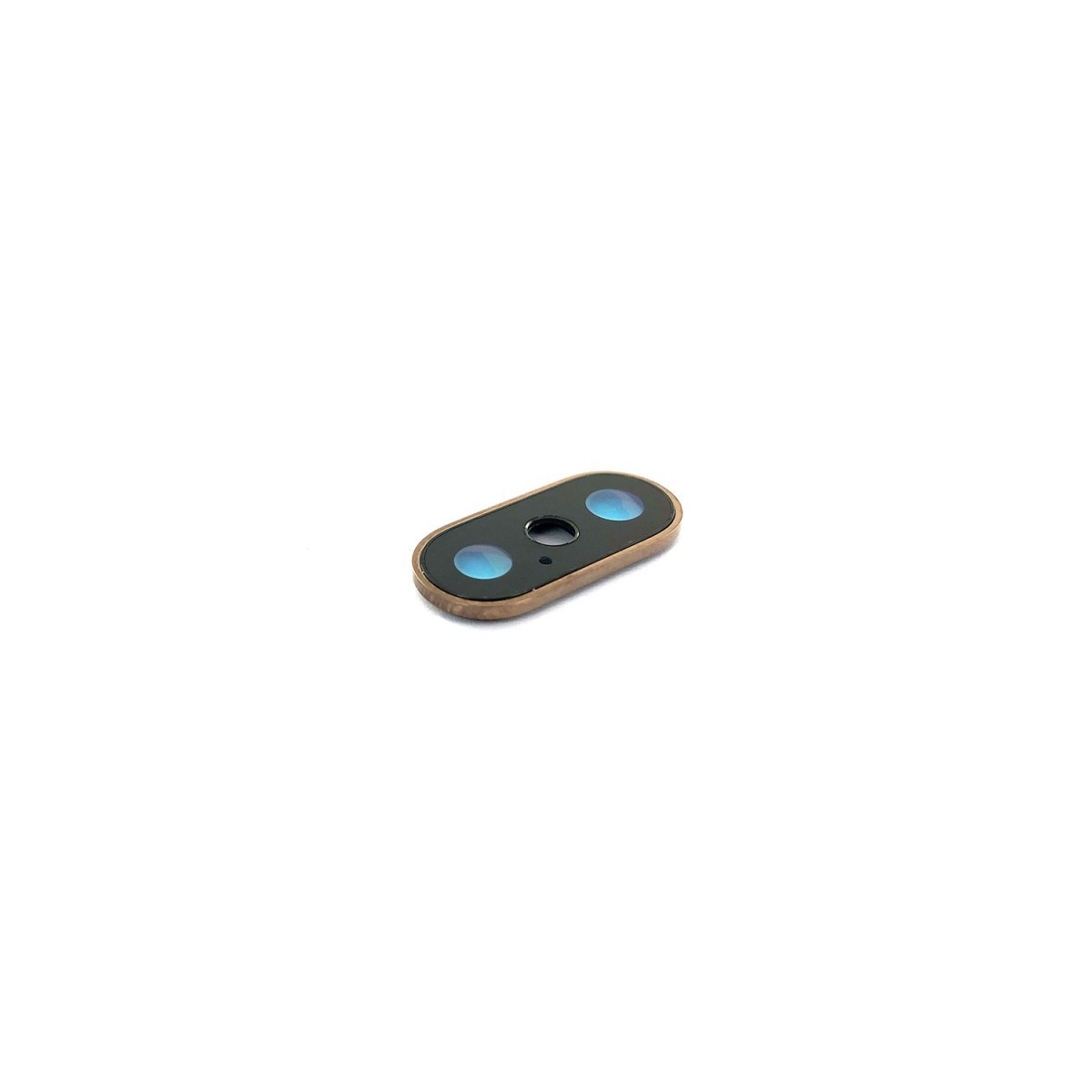 Lentille Vitre Cache caméra arrière pour iPhone XS Max