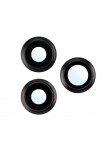 Lentille avec adhésif pour caméra arrière pour iPhone 12 Pro Max