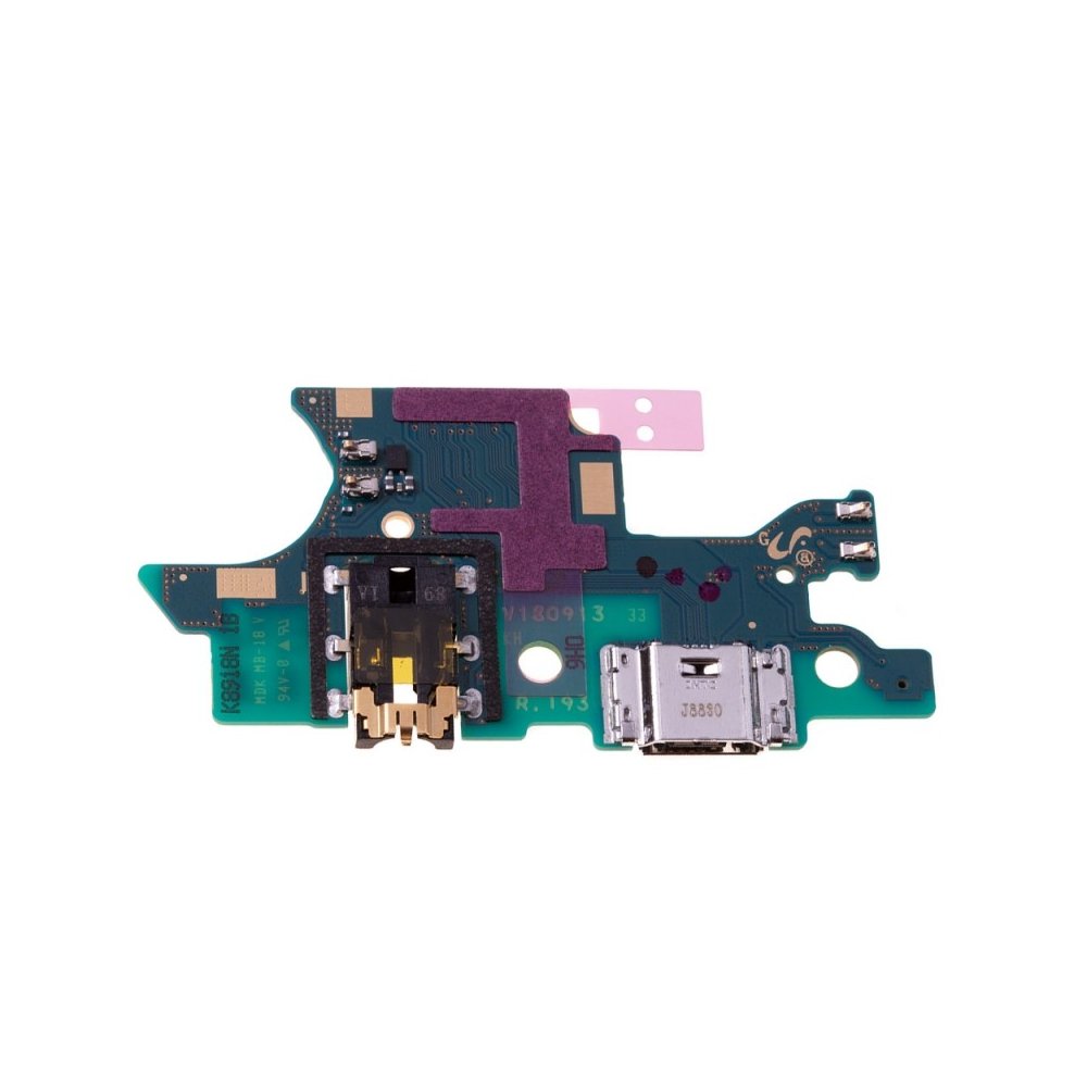 Connecteur de charge pour Samsung Galaxy A7 2018 (SM-A750F)