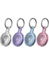 Étuis de protection pour AirTag - Violet