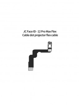 JCID Dot Projector Face ID Nappe De Remplacement iPhone pour 12 Pro Max